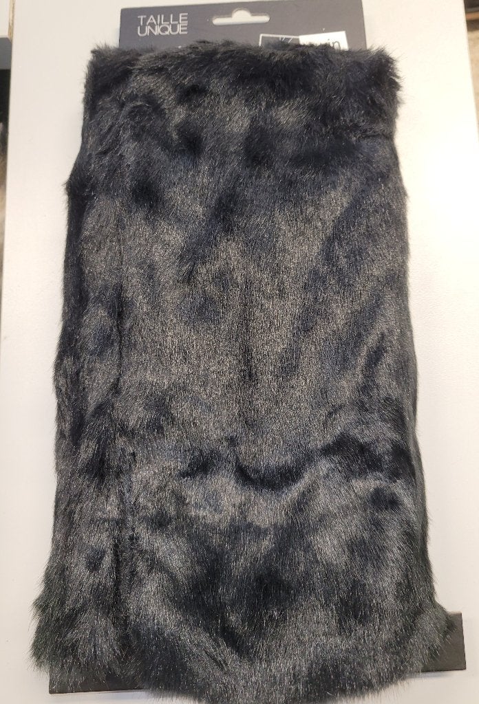 Lot Revendeur Guêtres Femme Fourrure taille unique, Enlèvement, Neuf