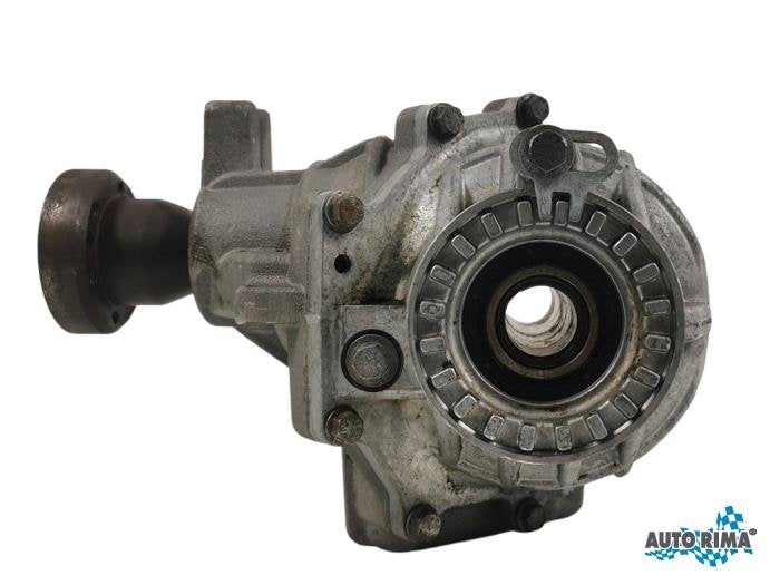 Boîte de transfert 4x4 d'un Volvo XC90, -, 3 mois de garantie, -, -