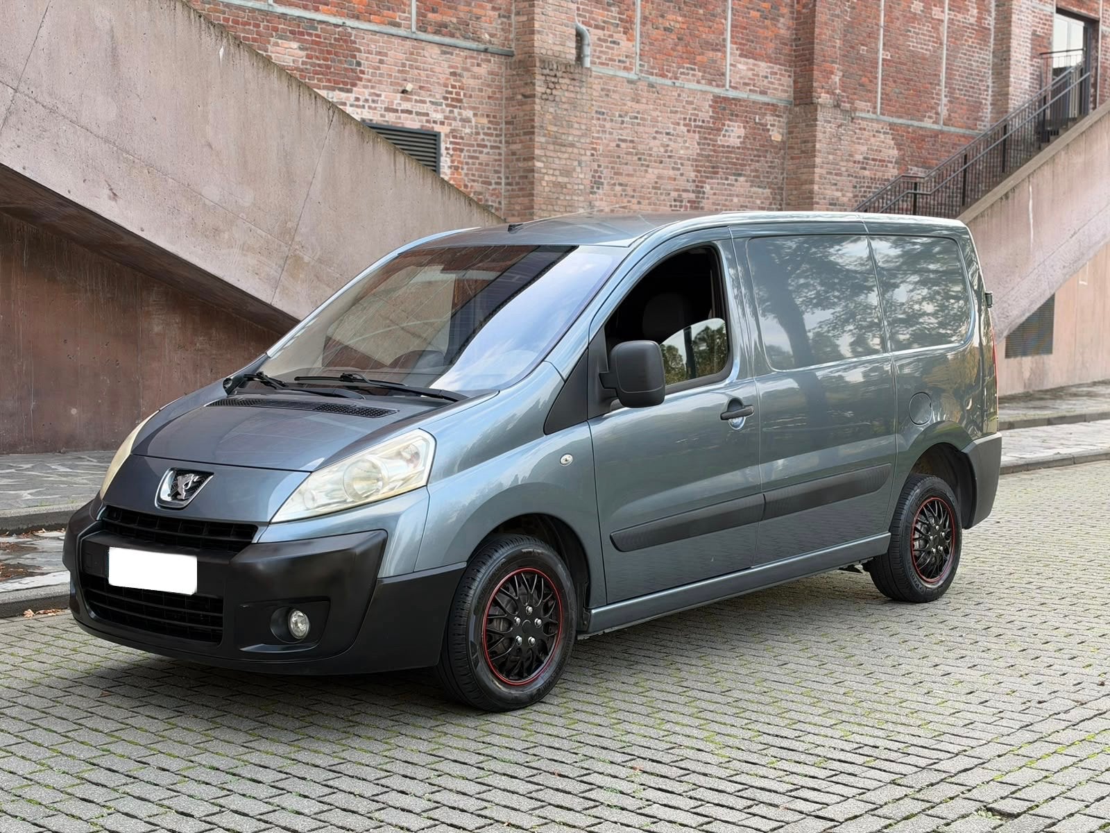 Peugeot Expert 1.6 HDI Lichte vrachtwagen Gekeurd, Achat, Boîte manuelle, Diesel, Particulier