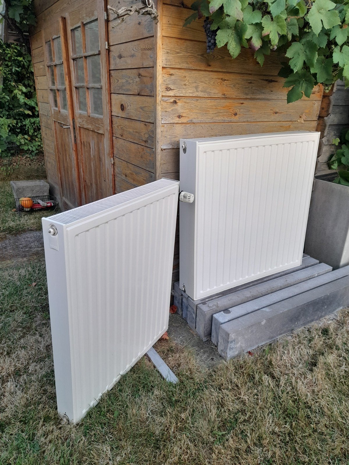 Deugddoende verwarmingselementen, Ophalen, Gebruikt, Radiator, 60 tot 150 cm