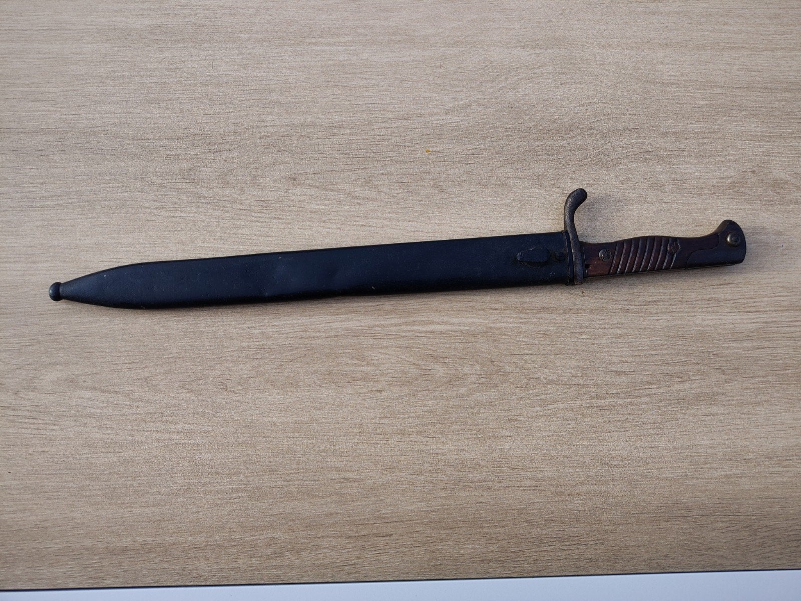 Duitse bajonet ww1, Verzamelen, Militaria | Algemeen, Ophalen of Verzenden