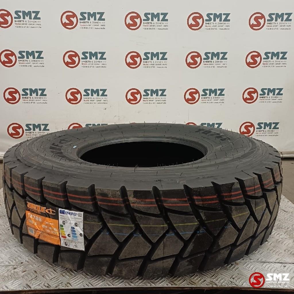 Pneu camion 13R22.5 TORQUE TQ768 156/152L, Neuf, Autres marques, Autres pièces automobiles