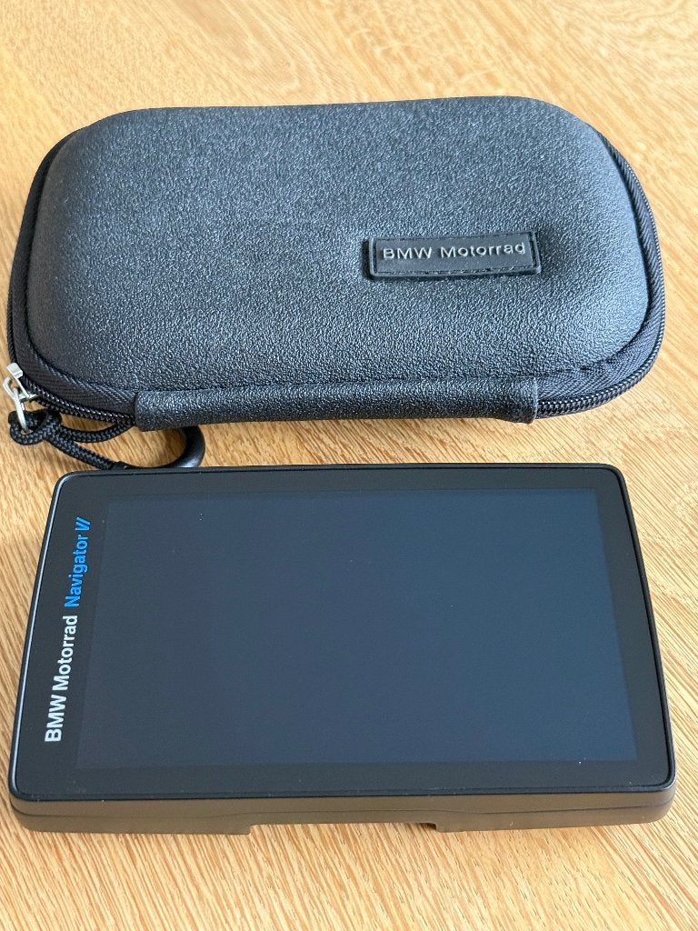 BMW Motorrad Navigator VI, Motos, Accessoires | Systèmes de navigation, Enlèvement, Comme neuf