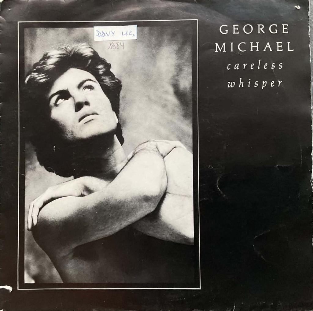 George Michael "Careless Whisper", Fotohoes, Overige genres, Ophalen of Verzenden, Zo goed als nieuw