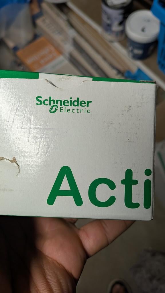 Schemer scheklaar, Doe-het-zelf en Bouw, Elektriciteit en Kabels, Ophalen