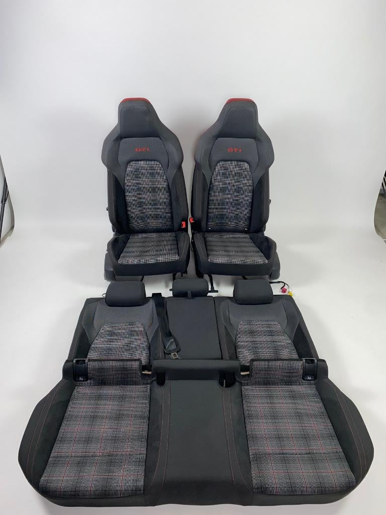 Interieur VW Golf 8 GTI, Auto-onderdelen, Interieur en Bekleding, Ophalen of Verzenden, Gebruikt, Volkswagen