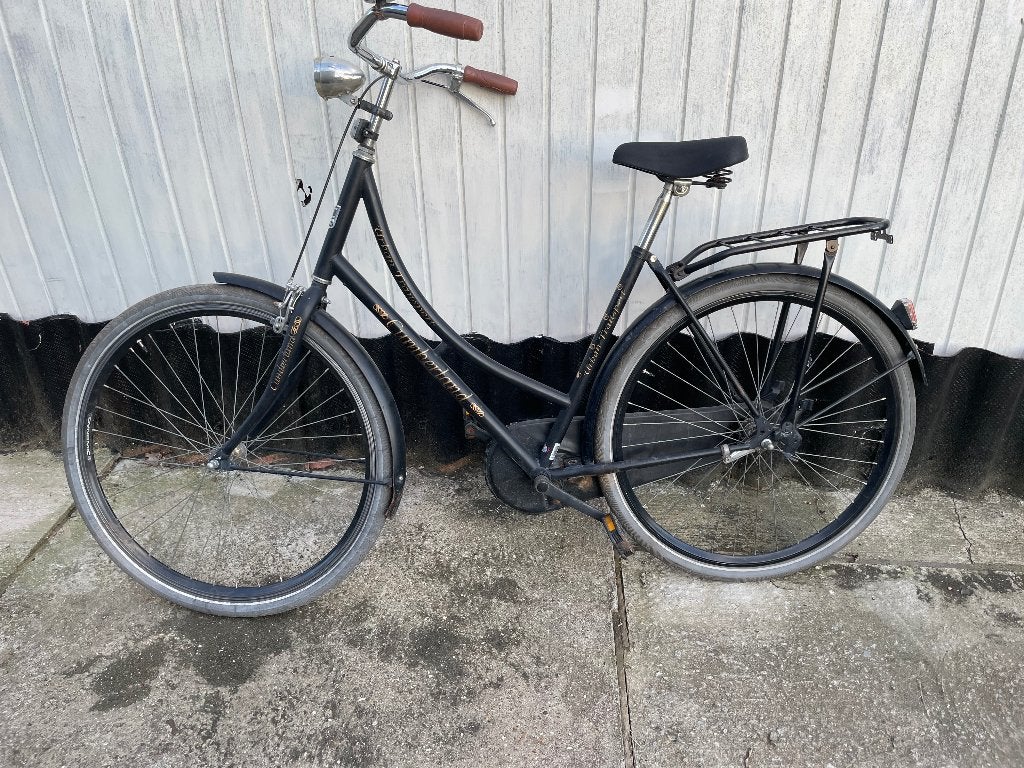 Damesfiets, Ophalen, Gebruikt, Terugtraprem, Overige merken