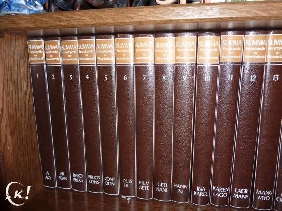 suma ensyclopedie, Livres, Enlèvement, Utilisé, Général
