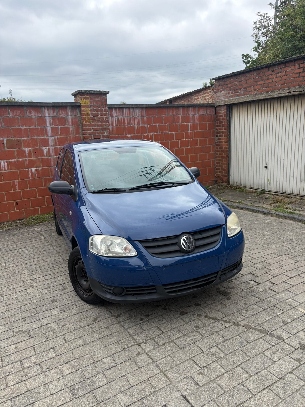Volkswagen fox, Particulier, Achat, Fox
