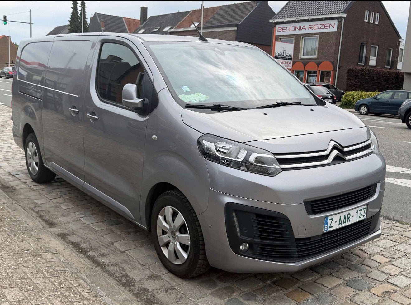 Citroen Jumpy XL 2.0HDi * AutoMaat, Auto's, Bestelwagens en Lichte vracht, Automaat, 4 deurs, Euro 6, 4 cilinders