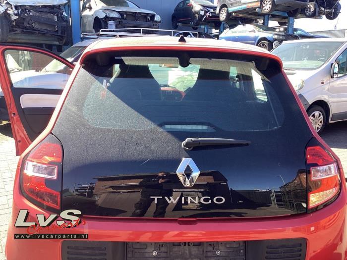 Achterklep van een Renault Twingo (TENNP), Gebruikt, Renault, -, Ophalen of Verzenden