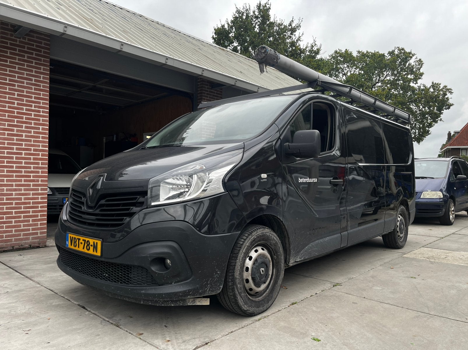 Renault Trafic 1.6 Dci | L2H1 | BJ 2019, Auto's, Euro 6, Renault, Particulier, Achteruitrijcamera