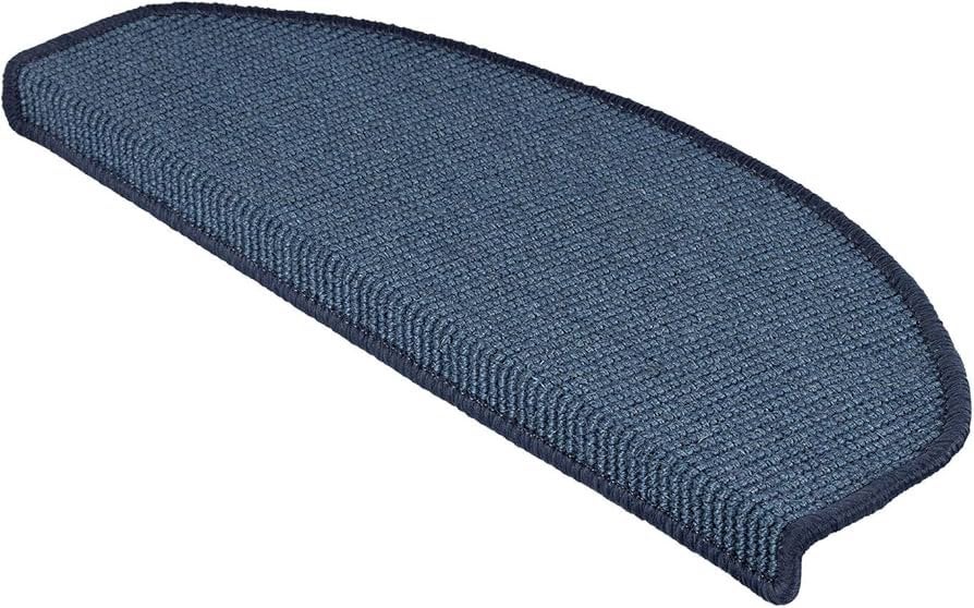 Tapis d'escalier de qualité, 15 pièces, 64 x 23,5 cm, Enlèvement, Comme neuf
