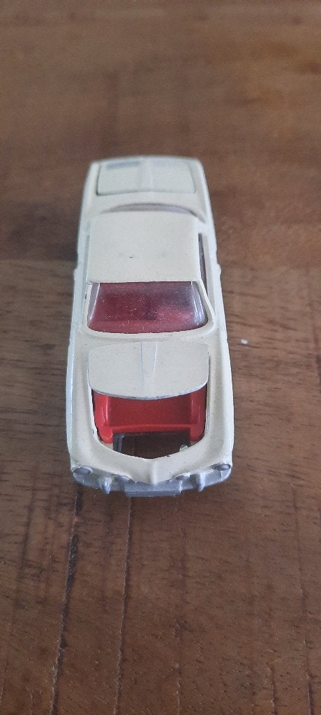 Corgi toys, Enlèvement ou Envoi, Utilisé, Voiture, Corgi