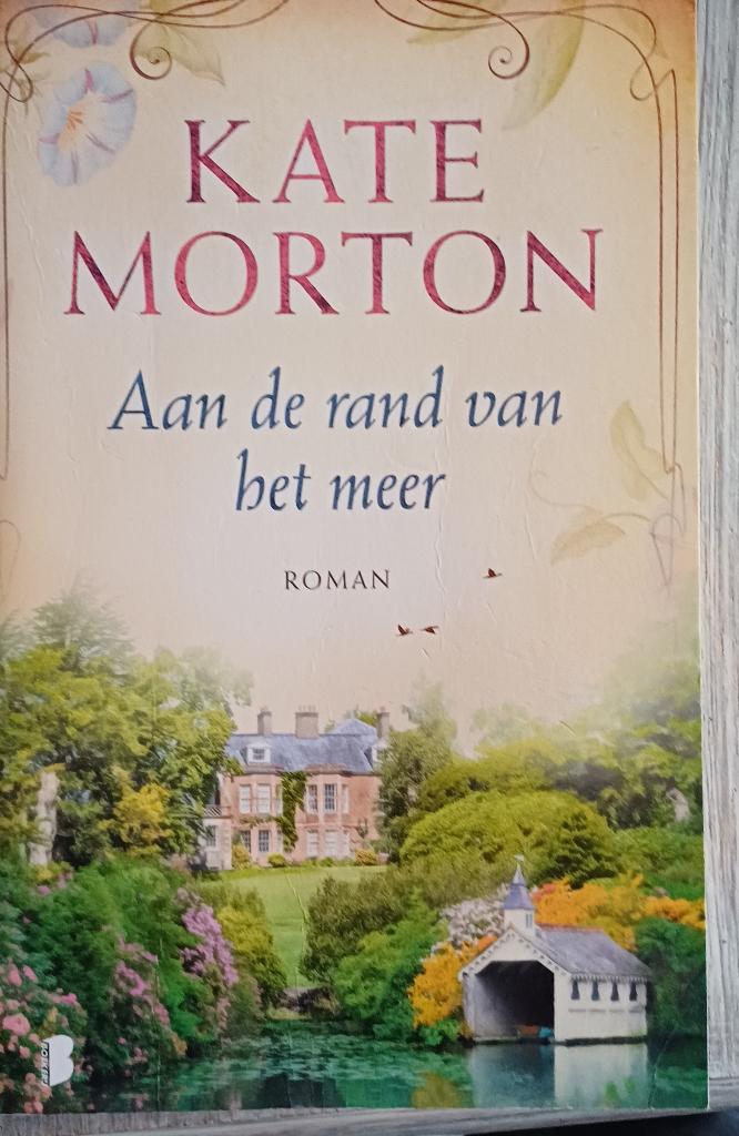 Roman, Boeken, Ophalen, Gelezen, Kate Morton