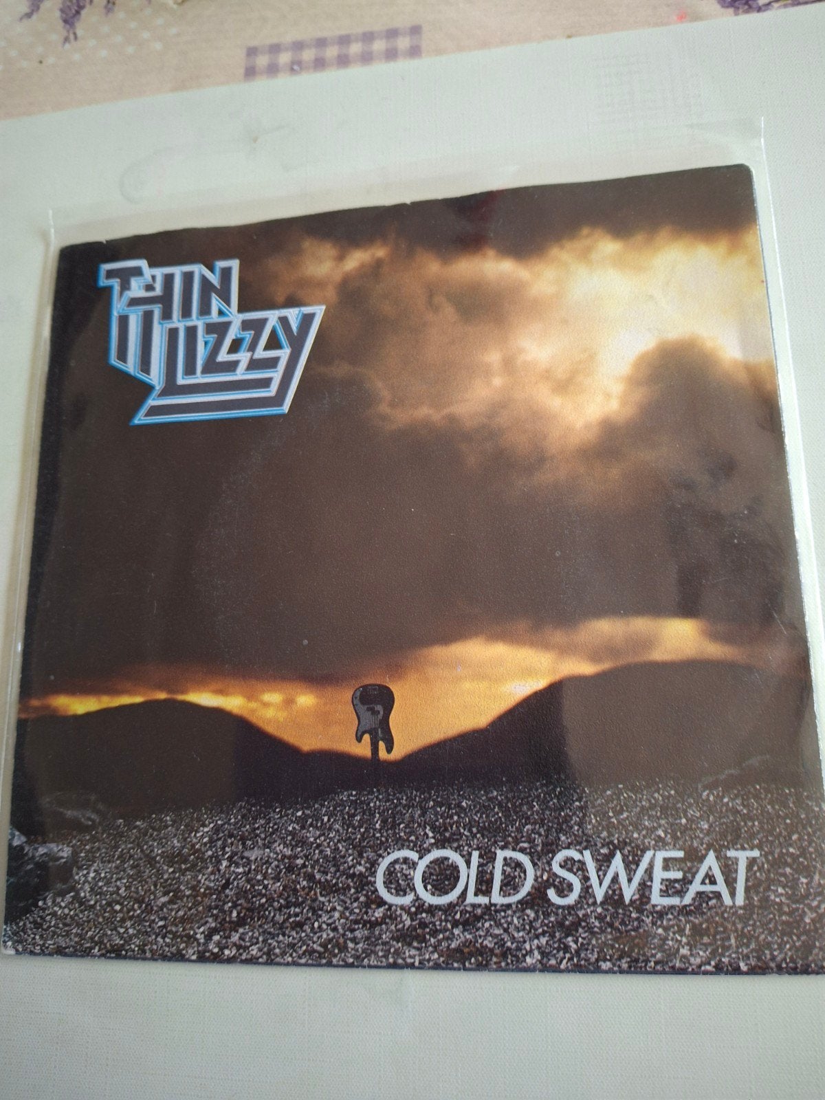 thin lizzy, Ophalen of Verzenden