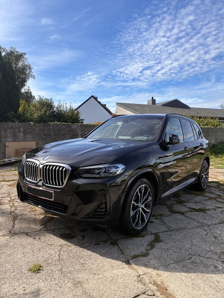 BMW X3 xDrive30e M Sport facelift – 12/2021 – suivi BMW, Cuir, 215 kW, Achat, Euro 6