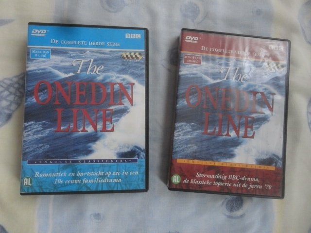 The Onedin Line, Nederlands, Drama, Seizoen 3, Ophalen of Verzenden