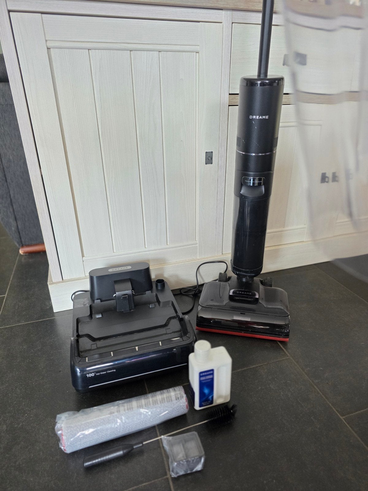 Dreame H15 Pro, Electroménager, Aspirateurs, Enlèvement, Comme neuf, Nettoyeur combiné, Dreame