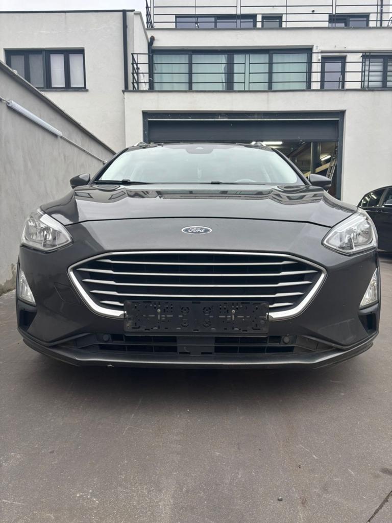 Ford Focus 1.5 TDCI / Automaat, Focus, Achat, Entreprise, Noir