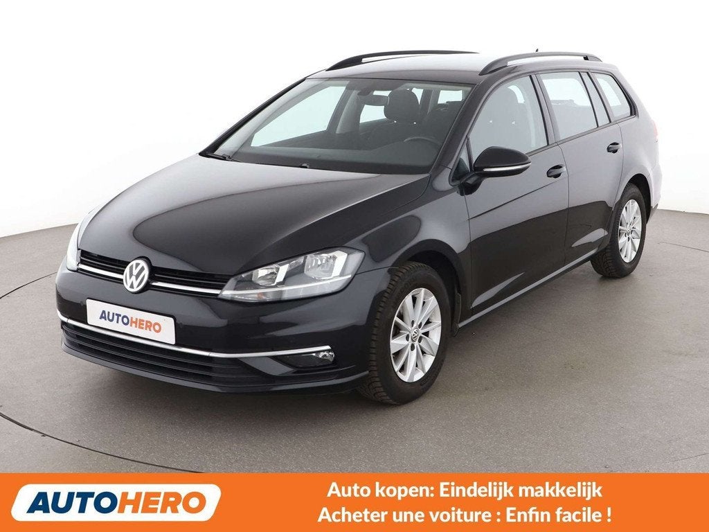 Volkswagen Golf 1.0 TSI Comfortline BlueMotion Tech, Auto's, Volkswagen, Voorwielaandrijving, Stof, Gebruikt, Euro 6