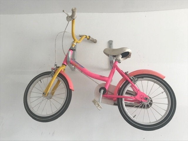 Vélo enfant, Vélos & Vélomoteurs, Enlèvement, Utilisé, Frein à disque, 14 pouces ou moins