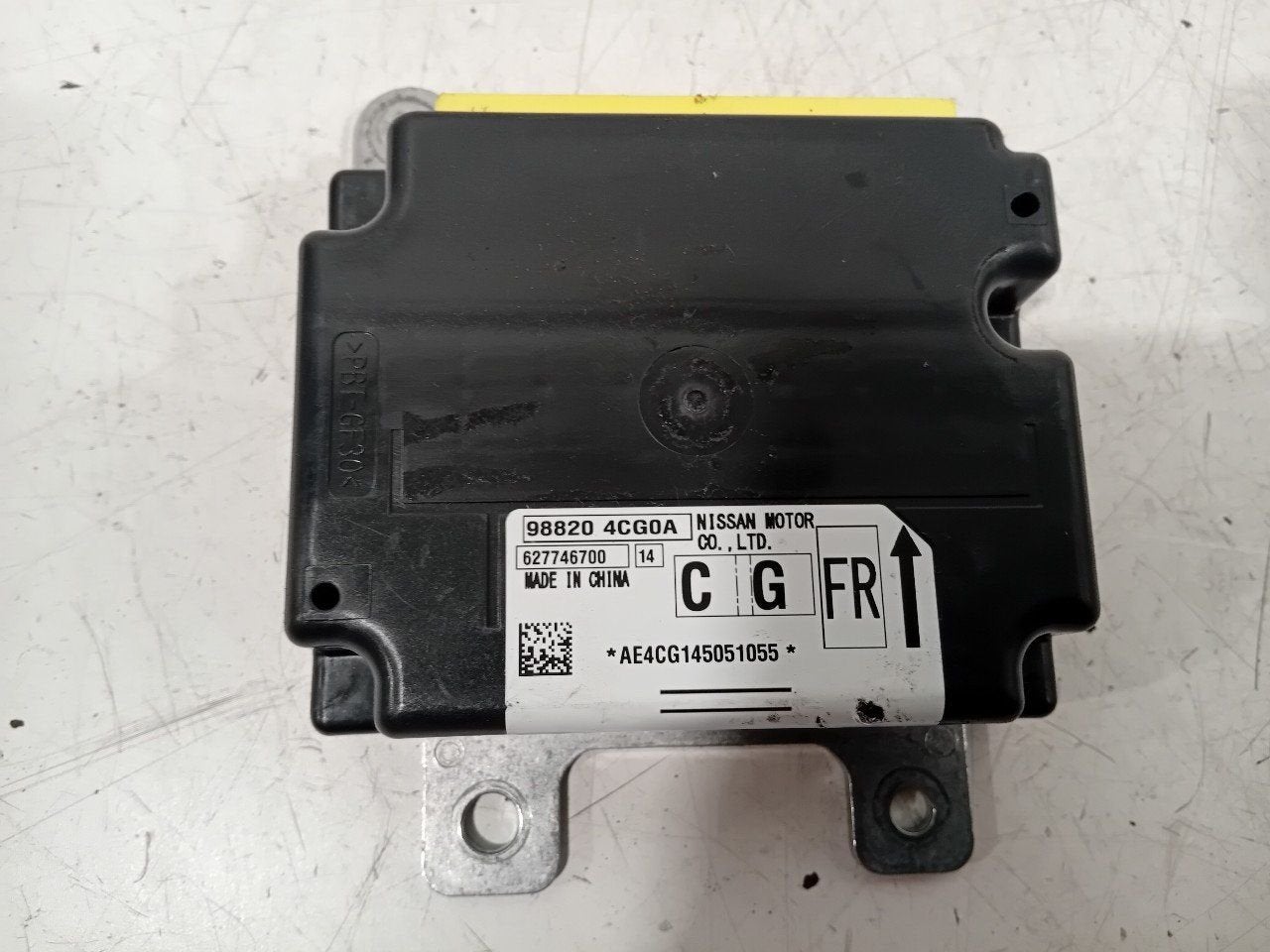 Airbag module Nissan X-Trail, Onderdelen@venauto.nl, Van der Ven Autorecycling B.V., Gebruikt, Ettenseweg 76, 4706 PB Roosendaal, The Netherlands