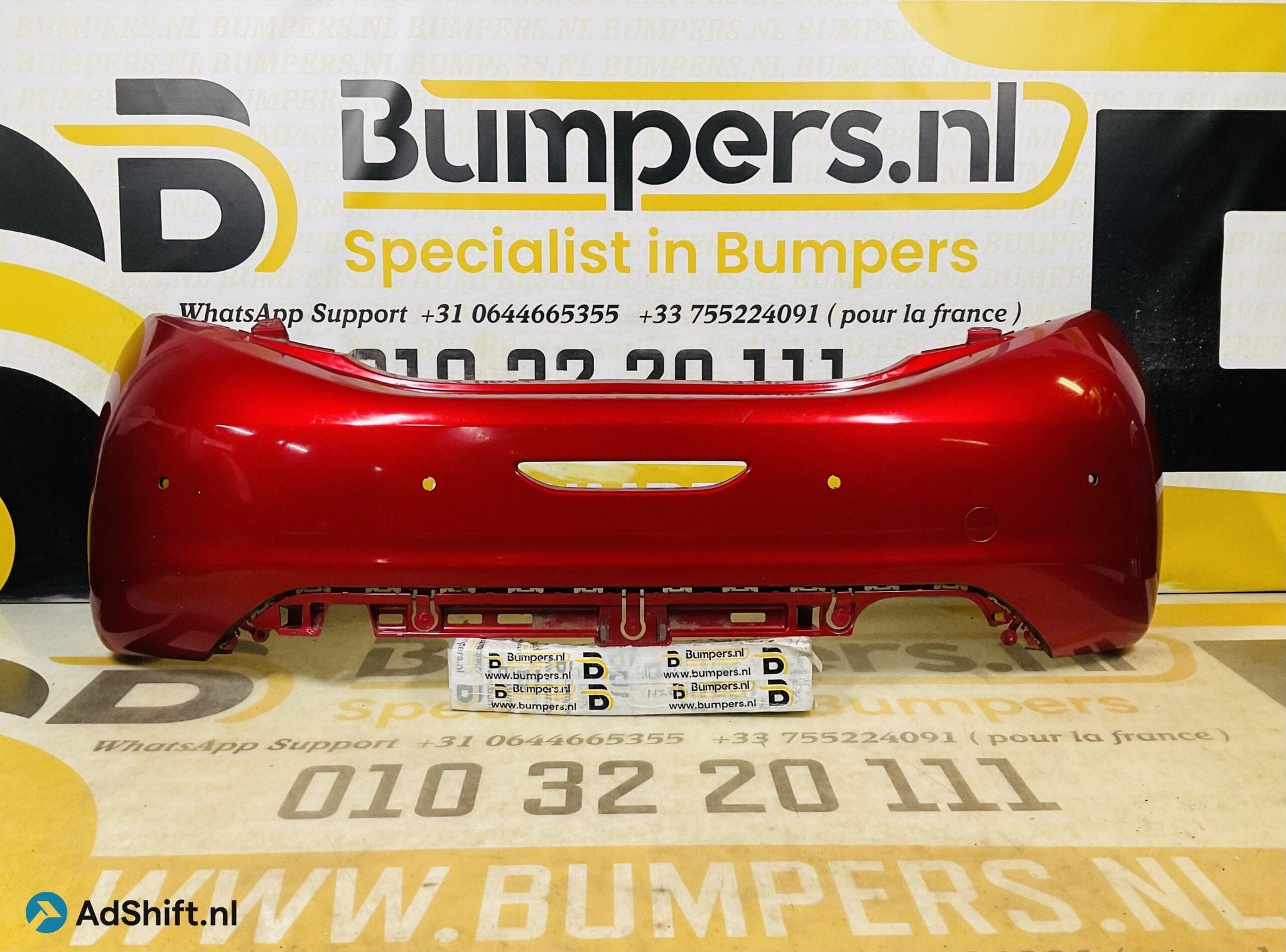 BUMPER Peugeot 208 4xpdc 2012-2019 Achterbumper 1-E1-11607z, Bumper