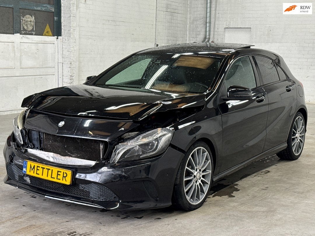 Mercedes-Benz A-Klasse 220 d Motorsport Edition | Navigatie, Autos, Classe A, Achat, Euro 6, Entreprise
