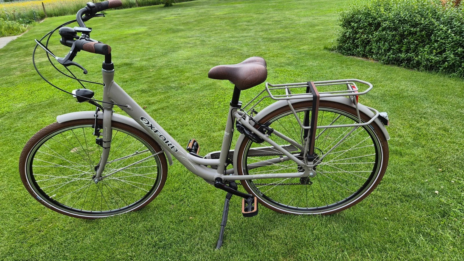 Vélo Oxford Classico Negro pour femme, Enlèvement, Vitesses