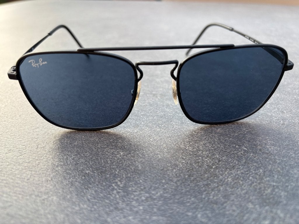 Zonnebril heren Ray Ban, Handtassen en Accessoires, Zonnebrillen en Brillen | Heren, Ophalen, Zonnebril, Zwart, Nieuw