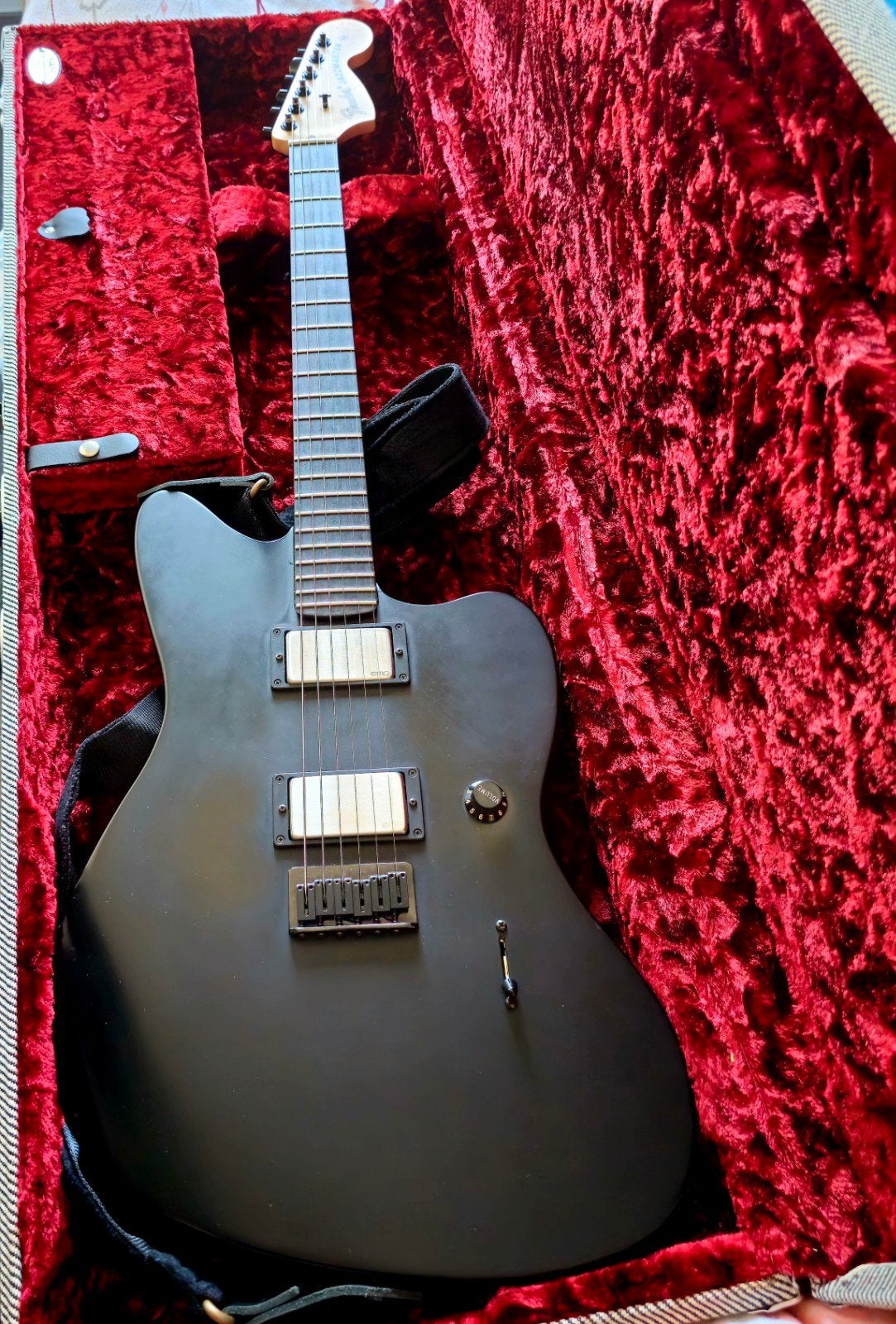Fender Jazzmaster Jim Root, Ophalen of Verzenden, Fender
