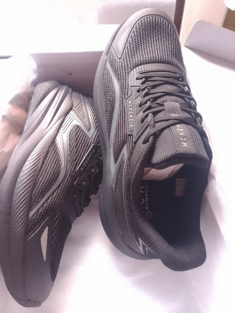 45 McKenzie Ayra sneakers (60€) nieuw, Vêtements | Hommes, Chaussures, Neuf, Mckenzie, Baskets, Noir