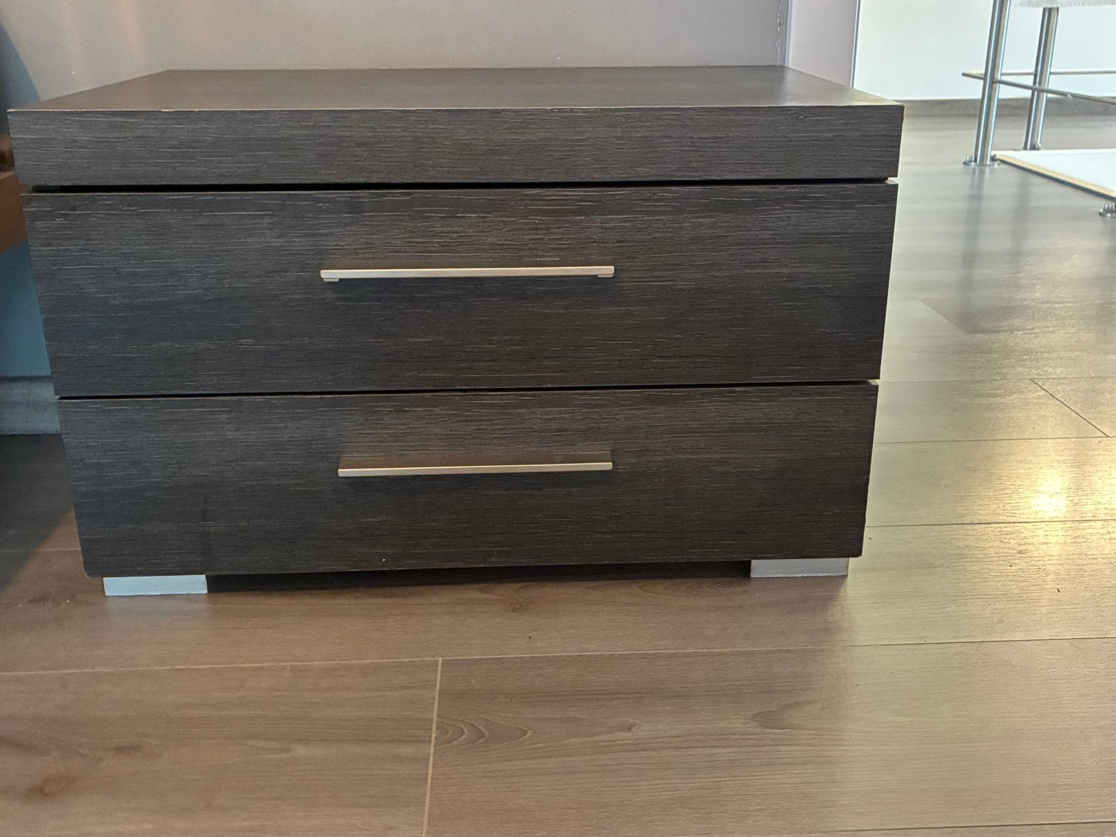 2 tables de chever/nuit, Ophalen, Gebruikt