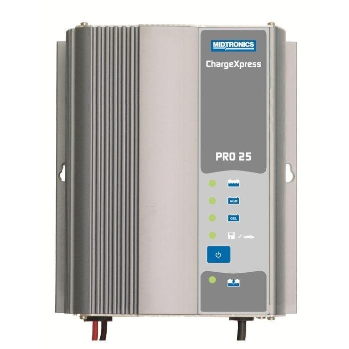 Midtronics Acculader 25 A – CX PRO 25 5MTR, Ophalen, Nieuw
