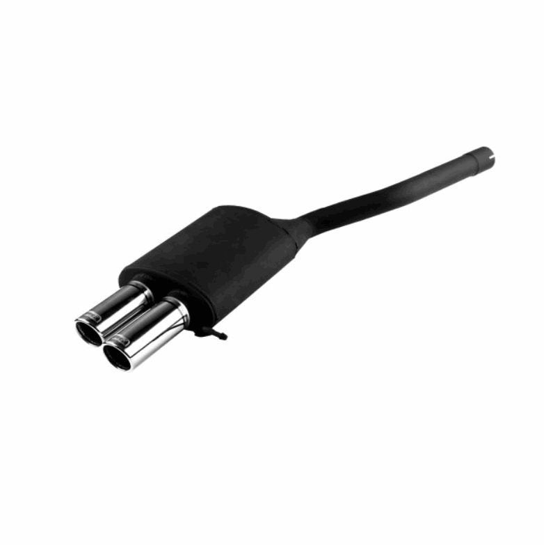 123SPORTUITLAAT ULTER SPORT  SKODA OCTAVIA II 2 2.0 1.6 1.8, Neuf, -, -, -