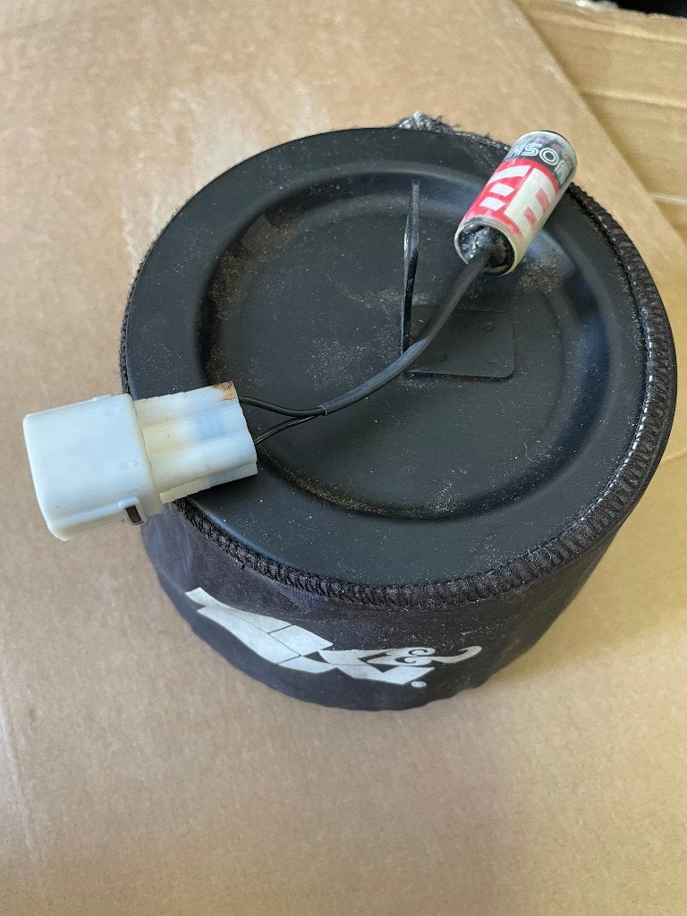 SUZUKI LTR 450, Ophalen of Verzenden, Gebruikt