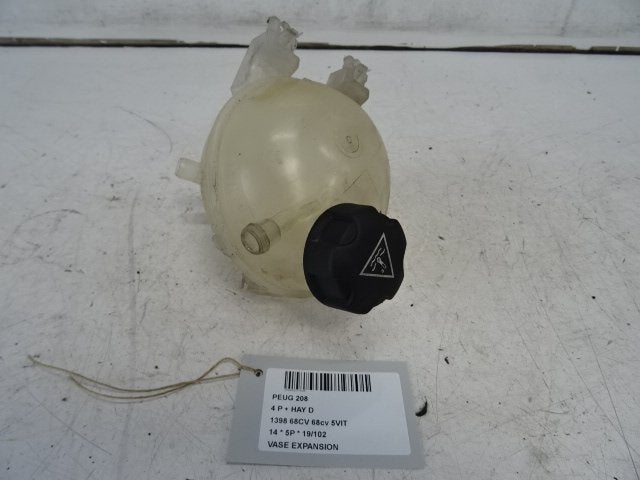 VASE D'EXPANSION Peugeot 208 I (CA / CC / CK / CL), Kontakt-peugeot@peugeot.com, Utilisé, Peugeot Deutschland GmbH, Bahnhofsplatz
65423  Rüsselsheim, DE