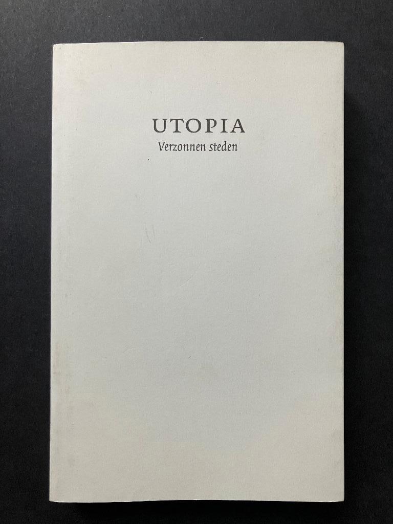 Utopia - Verzonnen steden (Dedalus, 2000) + J.M.H. Berckmans, Ophalen
