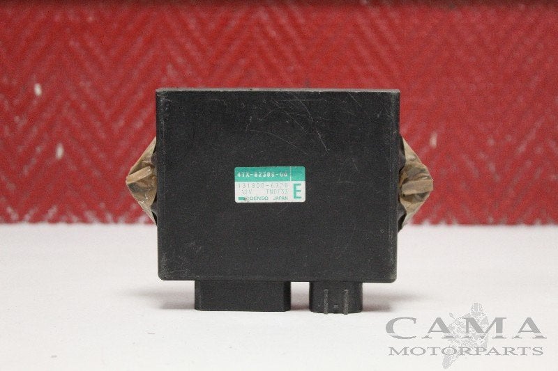 MODULE D ALLUMAGE ECU UNITE (CDI IGNITION) (4TX-82305-00), Dhr. S. di Majo, Utilisé, Info@cama-motorparts.nl, P.J. Troelstraweg 8 8
3144 CX  MAASSLUIS, NL