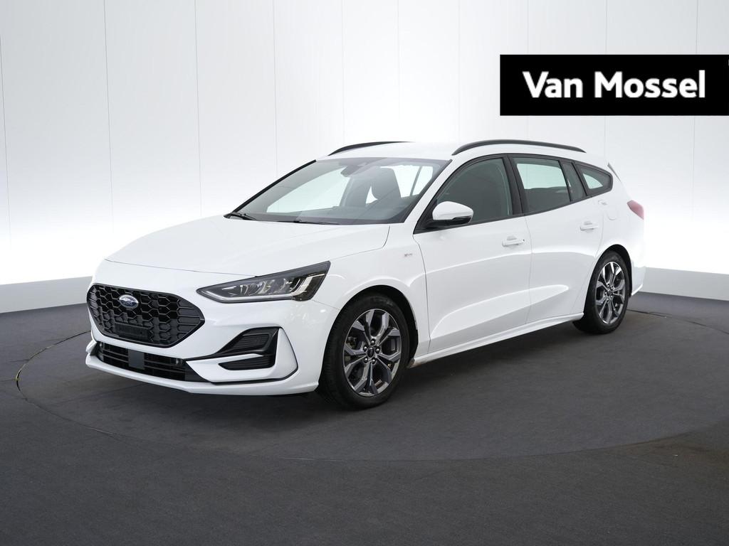 Ford Focus Clipper ST Line, Autos, Ford, Focus, Achat, https://public.car-pass.be/vhr/16d811b9-bae3-4b46-b7f1-e4ef97d14eff, Entreprise