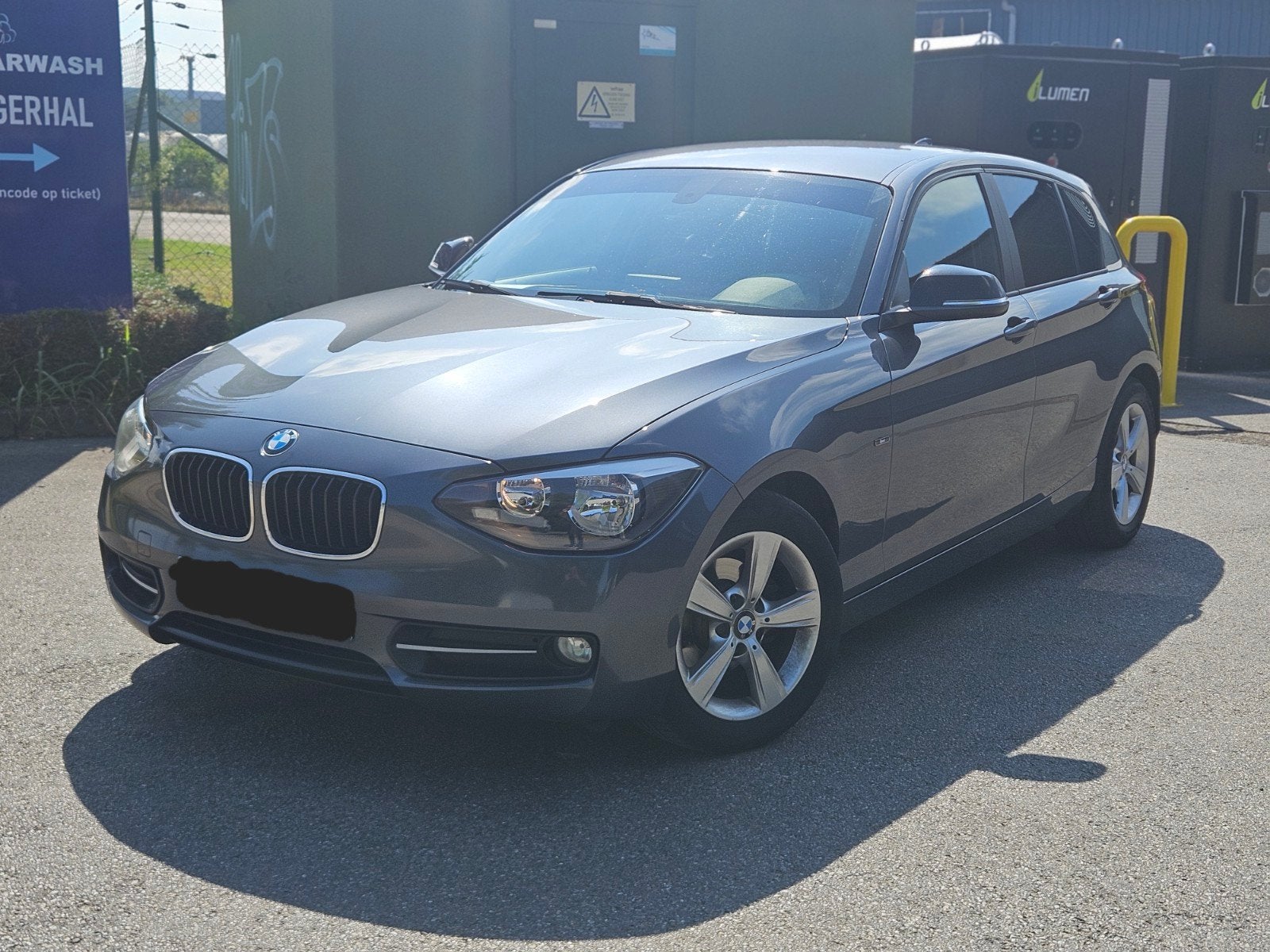 Bmw 116i Sport Edition 135.xxxkm