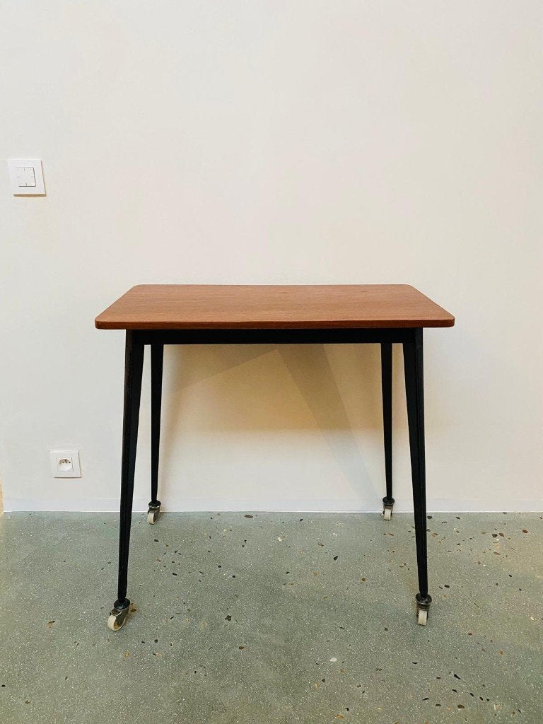 Buffet op wielen, Ophalen, Gebruikt, 50 tot 100 cm, 25 tot 50 cm