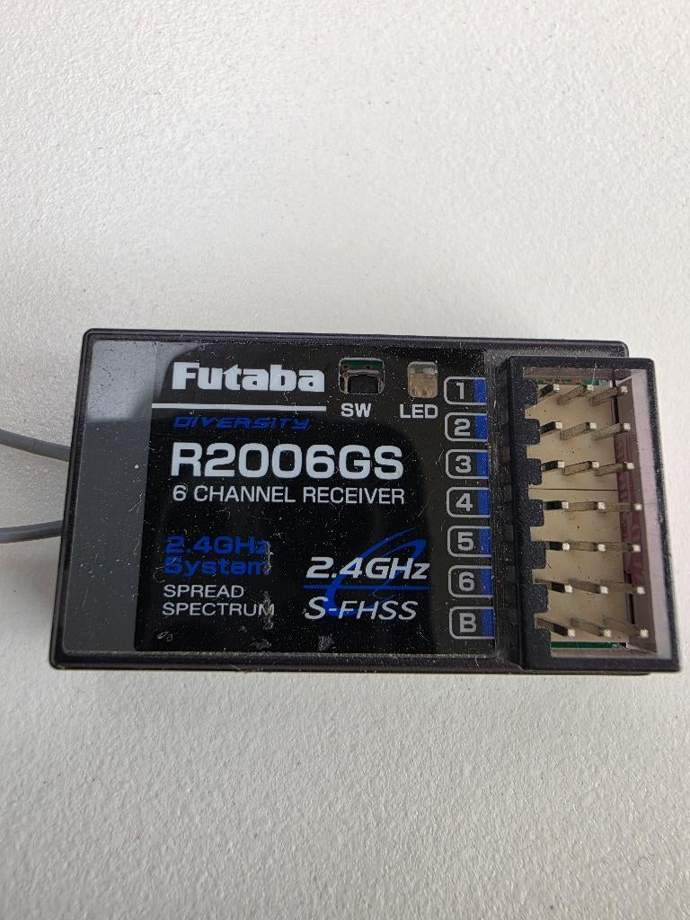 Futaba R2006GS 2.4Ghz, Enlèvement ou Envoi, Neuf