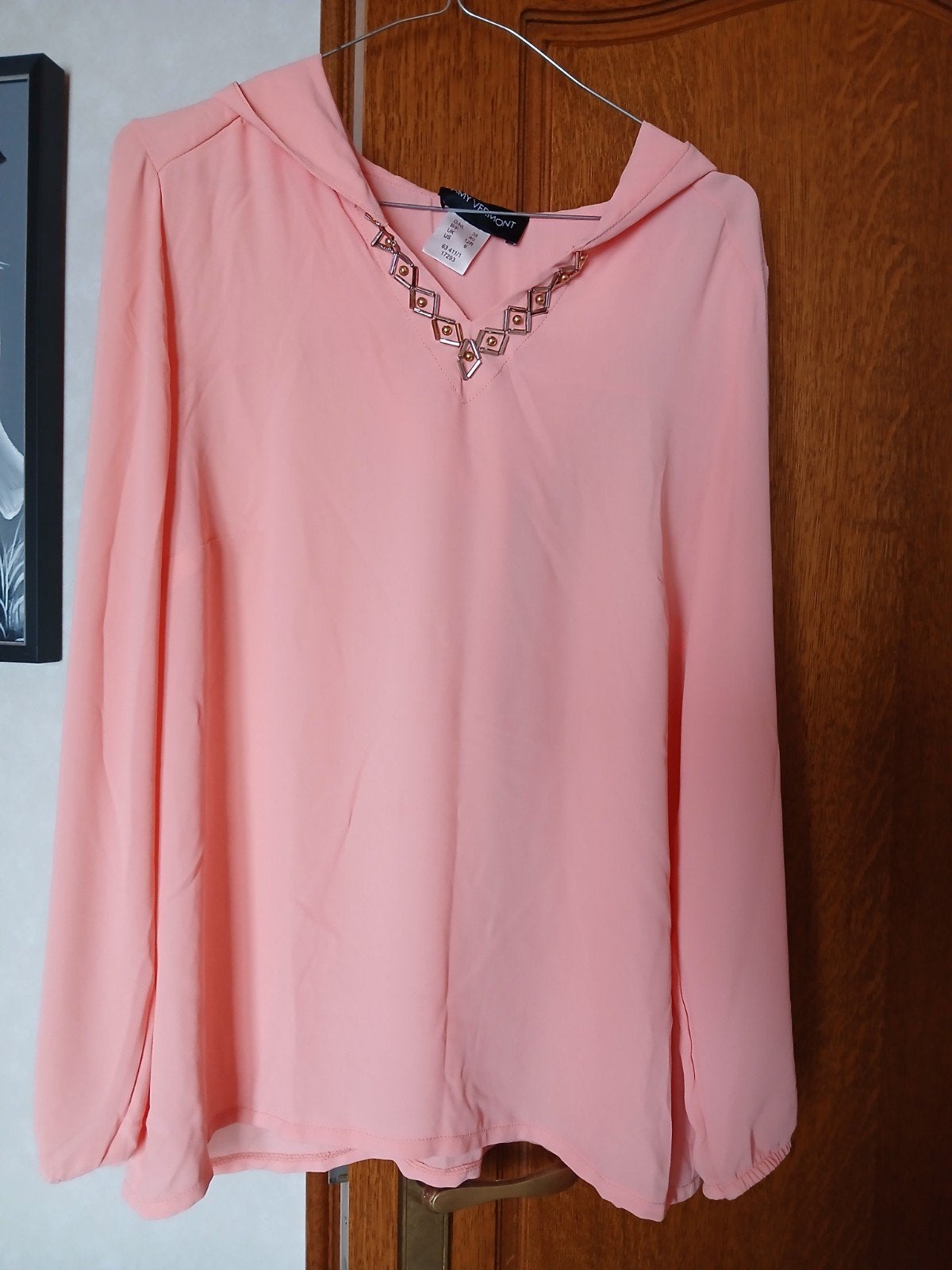 Blouse van Amy Vermont, Kleding | Dames, Blouses en Tunieken, Ophalen of Verzenden, Maat 38/40 (M)