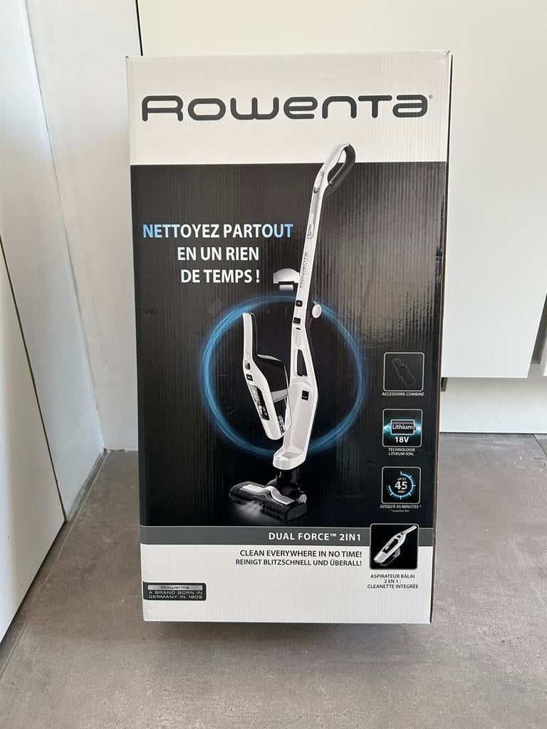 Rowenta RH6737, Ophalen of Verzenden, Nieuw, Reservoir