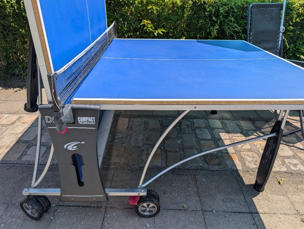 Cornilleau Sport 250 Indoor Pingpongtafel, Ophalen, Gebruikt, Tafel Indoor, Verrijdbaar