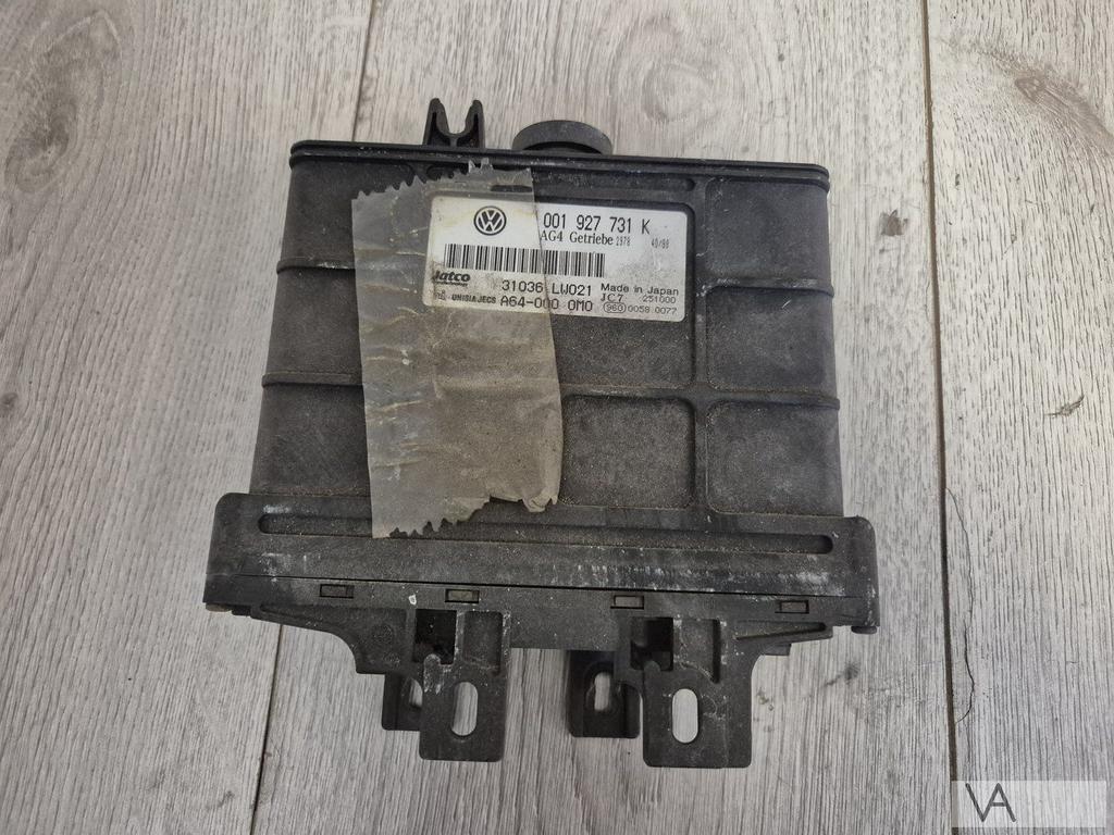 VW lupo 1.4 benzine ecu automaatbak computer 001927731k €30, Gebruikt, -, Volkswagen, -