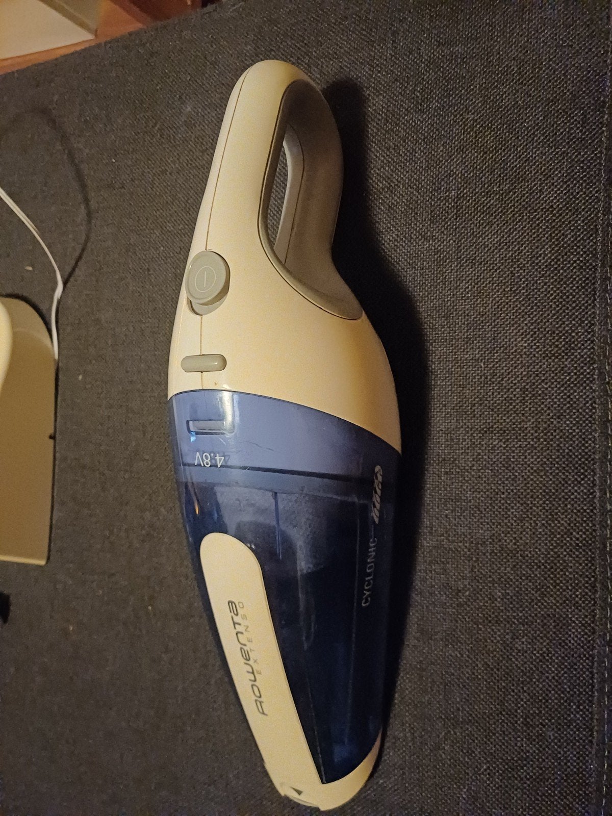 kruimeldief rowenta baterij in topconditie, Kruimeldief, Draadloos, Zo goed als nieuw, Ophalen
