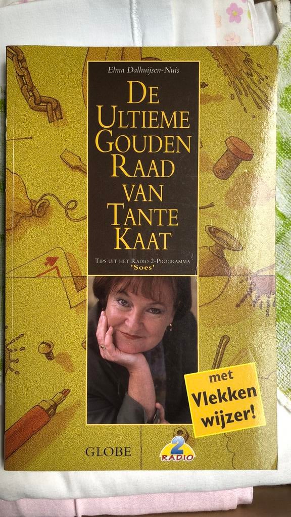 E. Dalhuijsen-Nuis - De ultieme gouden raad van tante Kaat, Ophalen of Verzenden, E. Dalhuijsen-Nuis